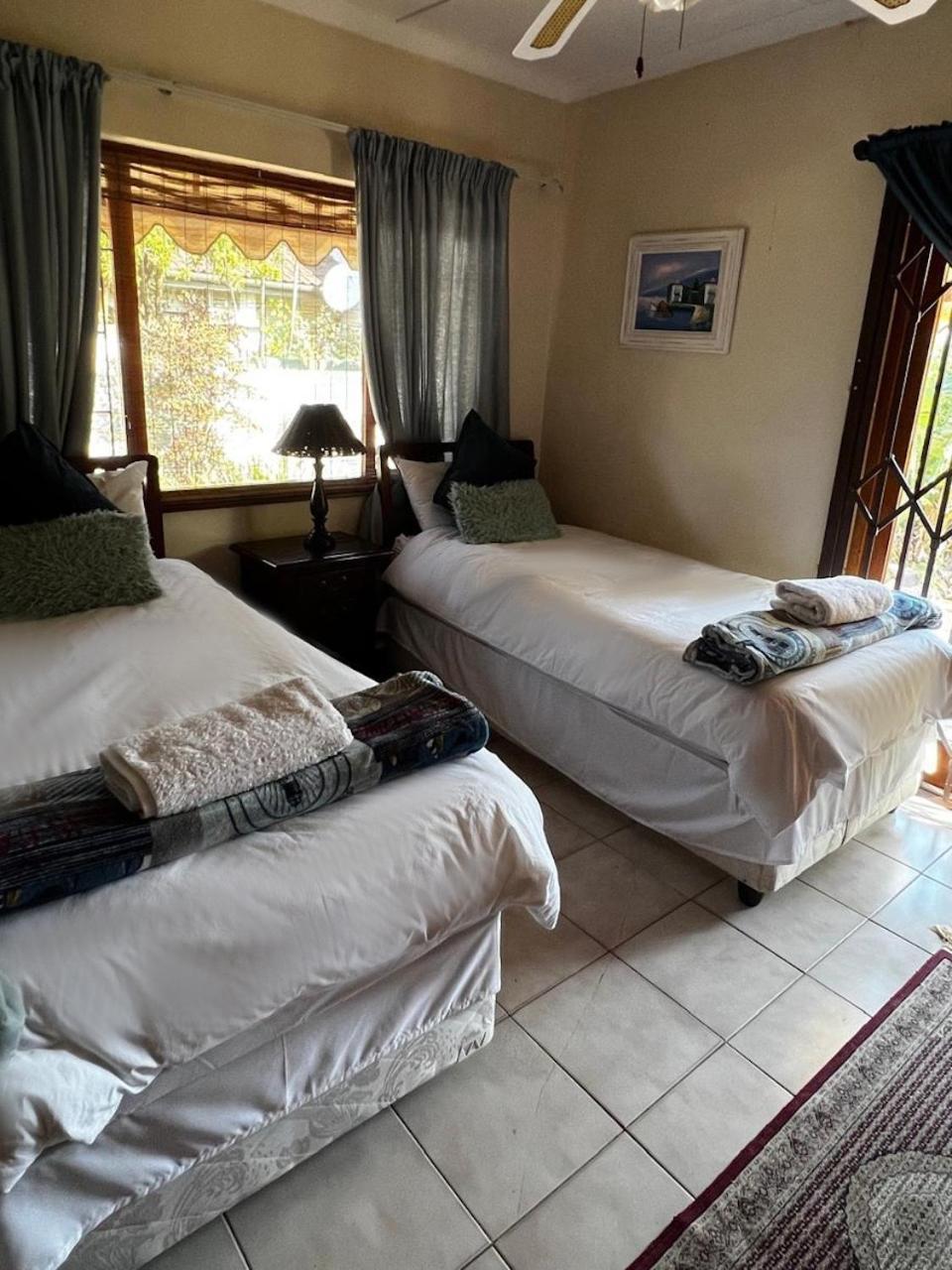 Bleu Bird Guesthouse Durban Dış mekan fotoğraf