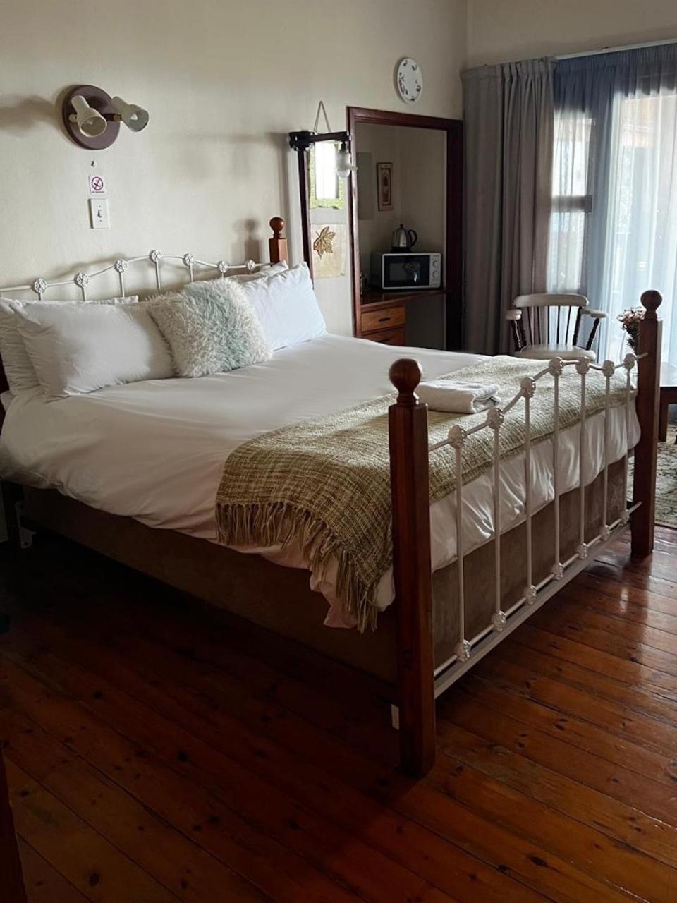 Bleu Bird Guesthouse Durban Dış mekan fotoğraf