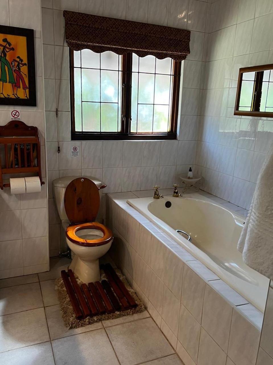 Bleu Bird Guesthouse Durban Dış mekan fotoğraf