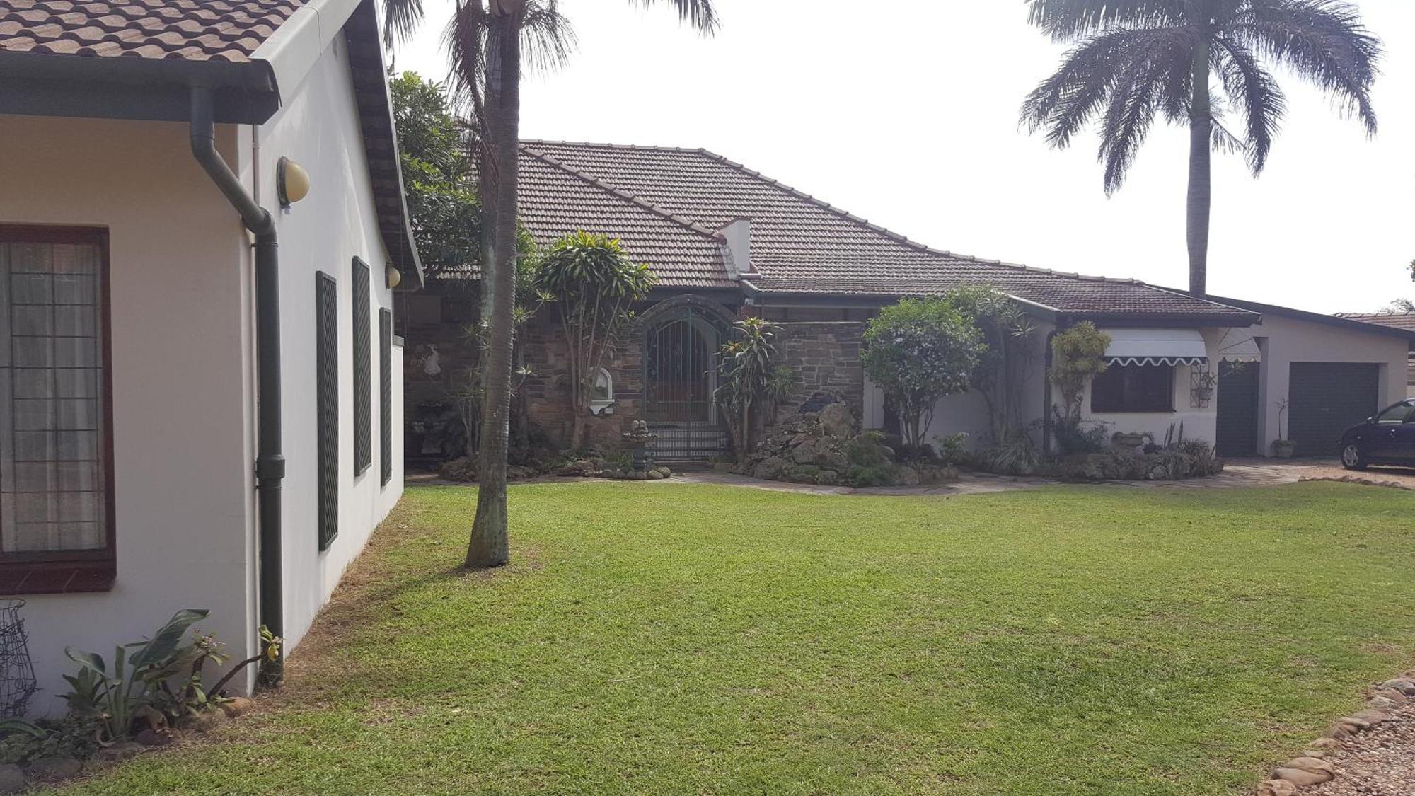 Bleu Bird Guesthouse Durban Dış mekan fotoğraf