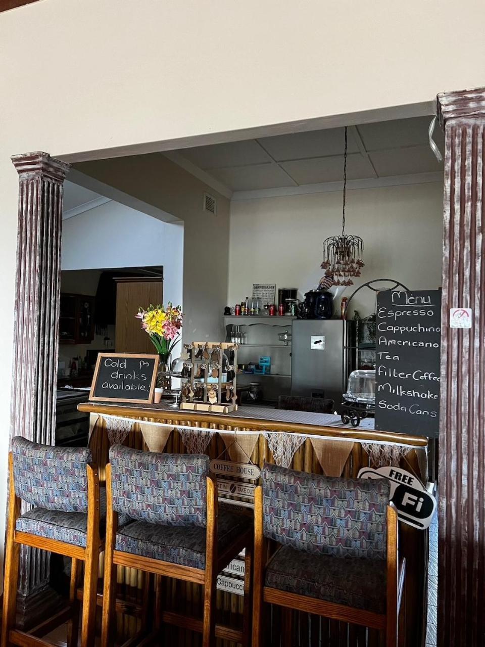 Bleu Bird Guesthouse Durban Dış mekan fotoğraf