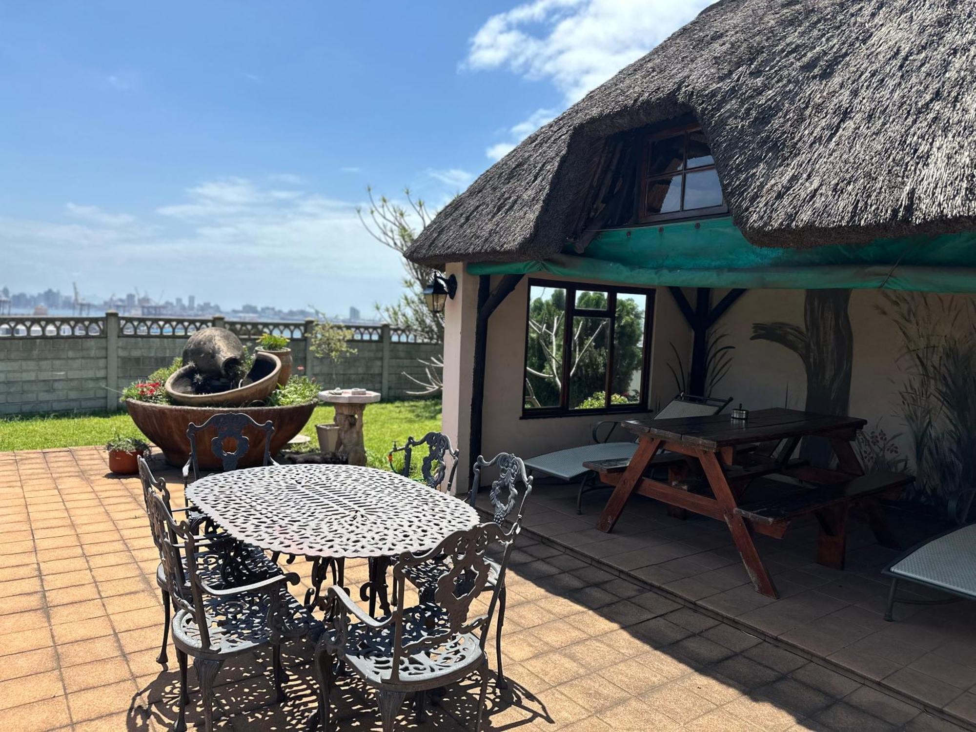 Bleu Bird Guesthouse Durban Dış mekan fotoğraf