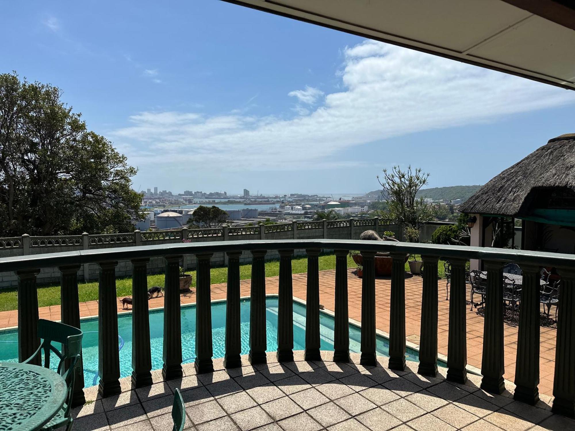 Bleu Bird Guesthouse Durban Dış mekan fotoğraf