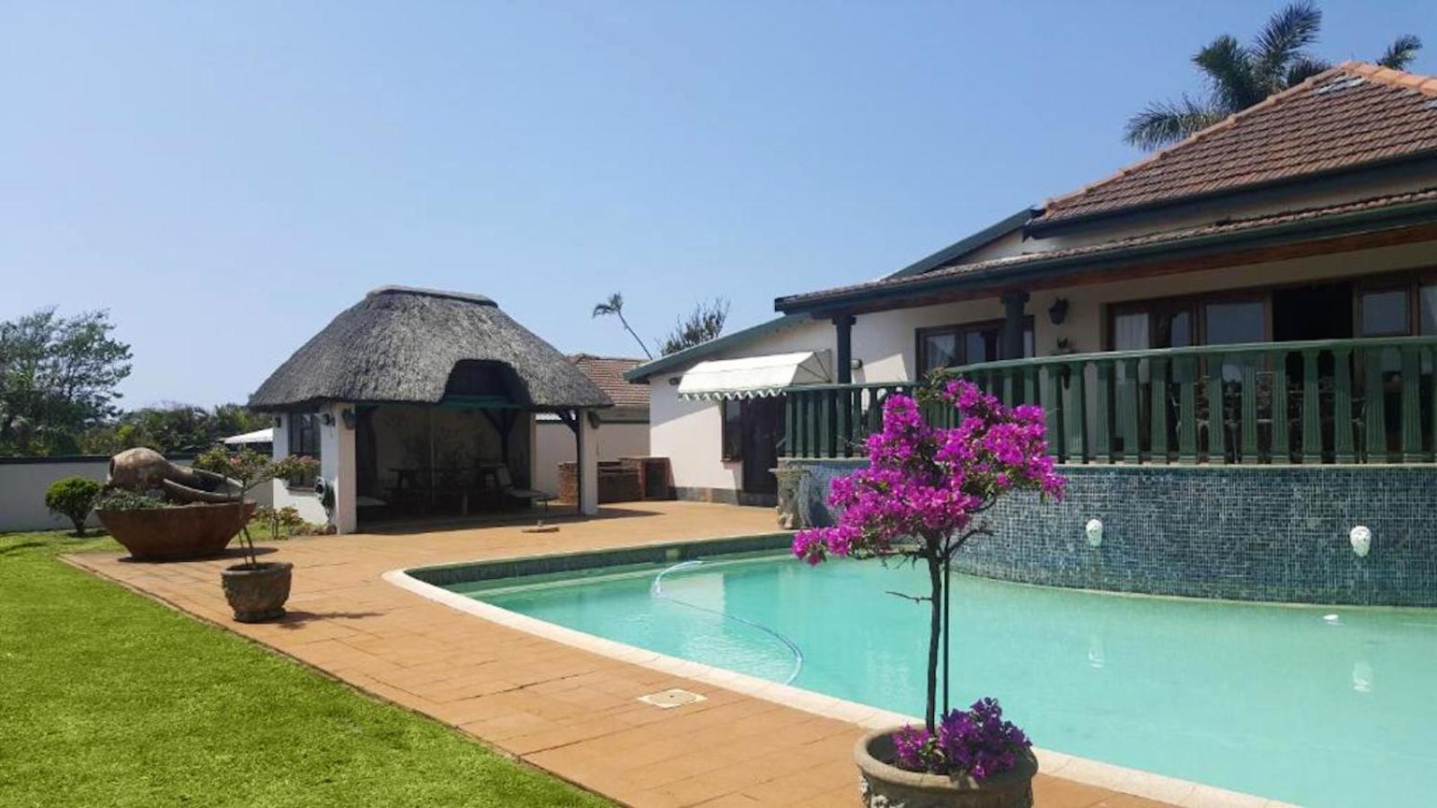 Bleu Bird Guesthouse Durban Dış mekan fotoğraf